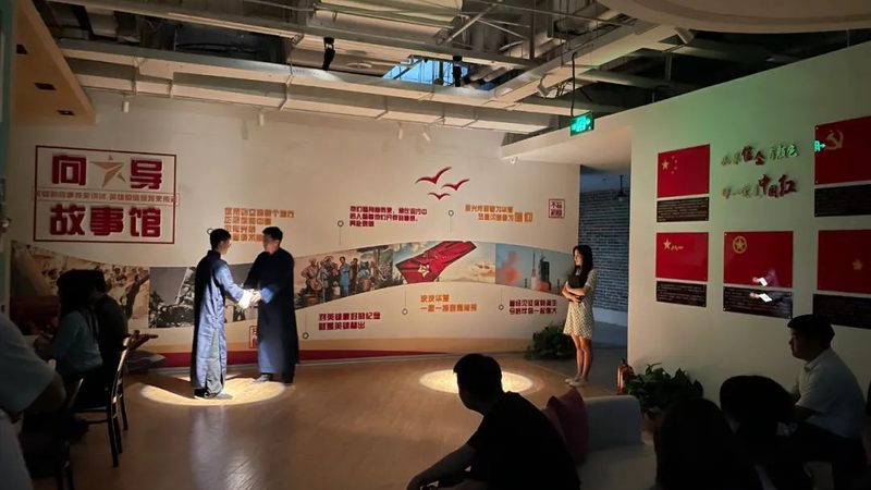 上海活动策划全流程服务，揭秘高效活动背后的秘密